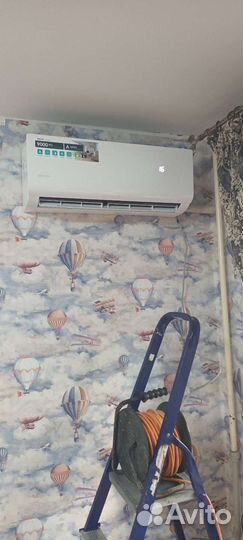 Установка сплит систем