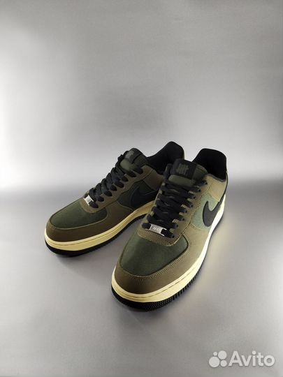 Кроссовки Nike Undefeated Air Force 1 Ballistic