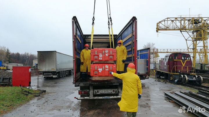 Грузоперевозки межгород от 1 тонны до 20 тонн