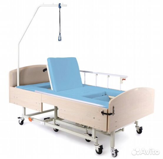 Медицинская кровать для инвалидов