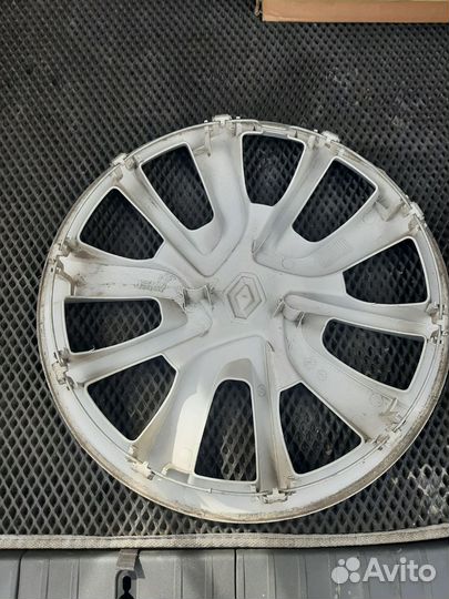 Колпак renault оригинал. R15