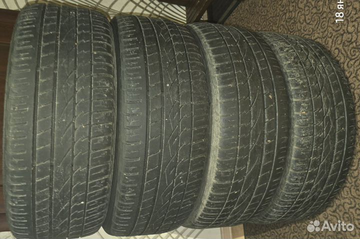 Continental ContiCrossContact UHP 235/50 R18 97V
