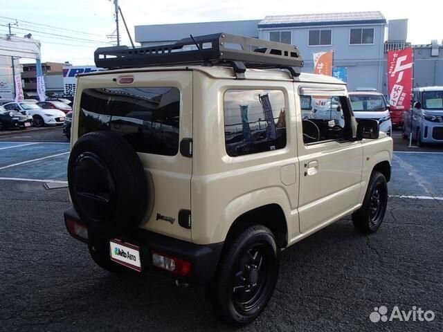 Suzuki Jimny 0.7 AT, 2021, 24 065 км