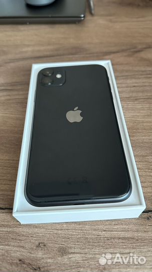 iPhone 11, 128 ГБ