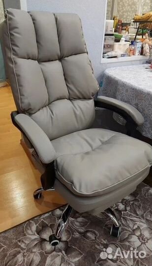 Компьютерное кресло Boss с функцией массажа