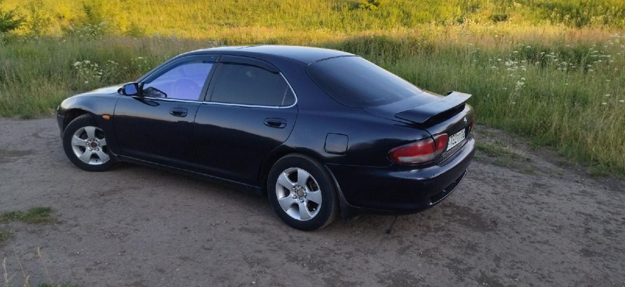 Mazda Xedos 6: фото владельца