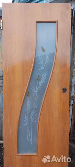 Двери 3 штуки