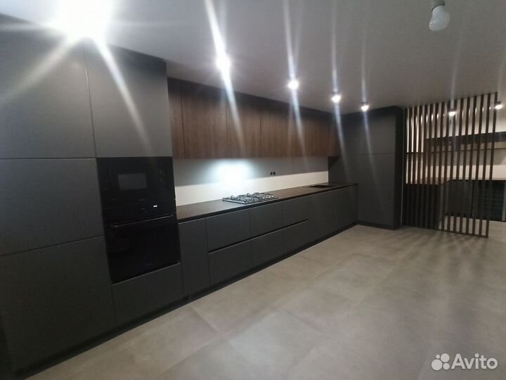 Мебель на заказ: кухни, шкафы