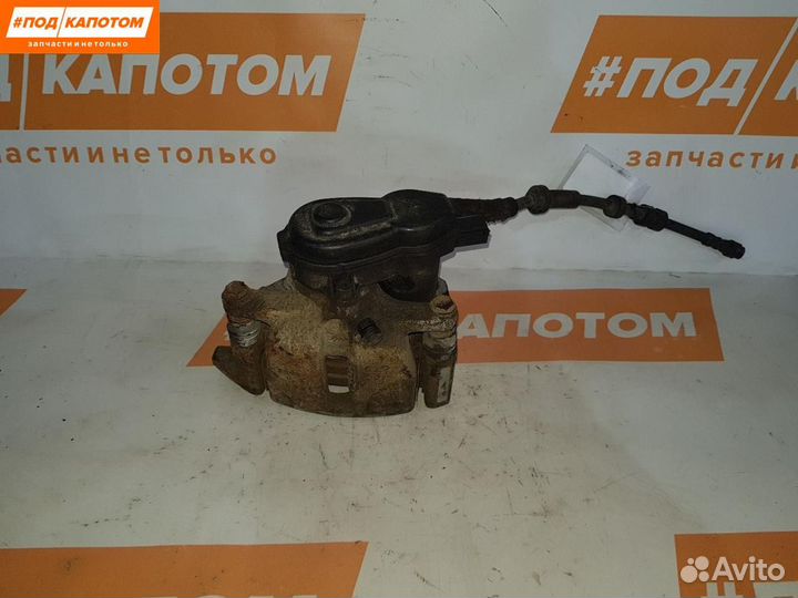 Суппорт тормозной задний левый Audi Allroad A4 B8