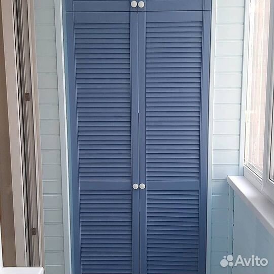 Остекление балкона под ключ