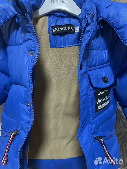 Комплект одежды (куртка, полукомбинезон)