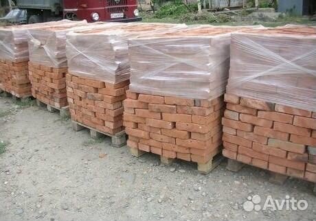 Кирпич забутовочный