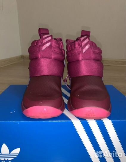 Ботинки adidas