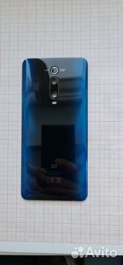 Задняя крышка Xiaomi Mi 9T Оригинал