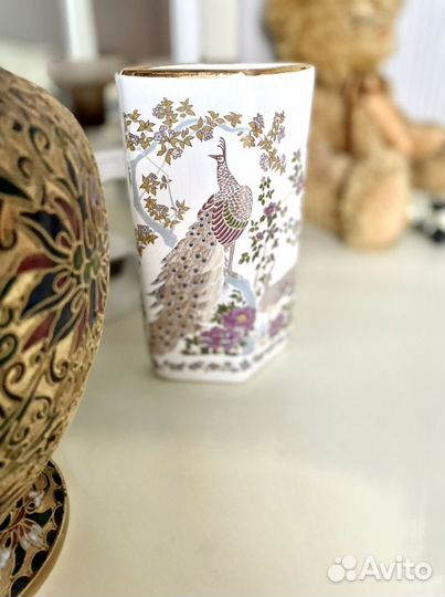 Вазы и кувшин