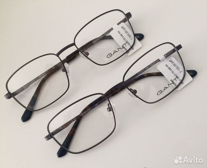 Оправа Gant GA 3170 009(049) Италия, новые