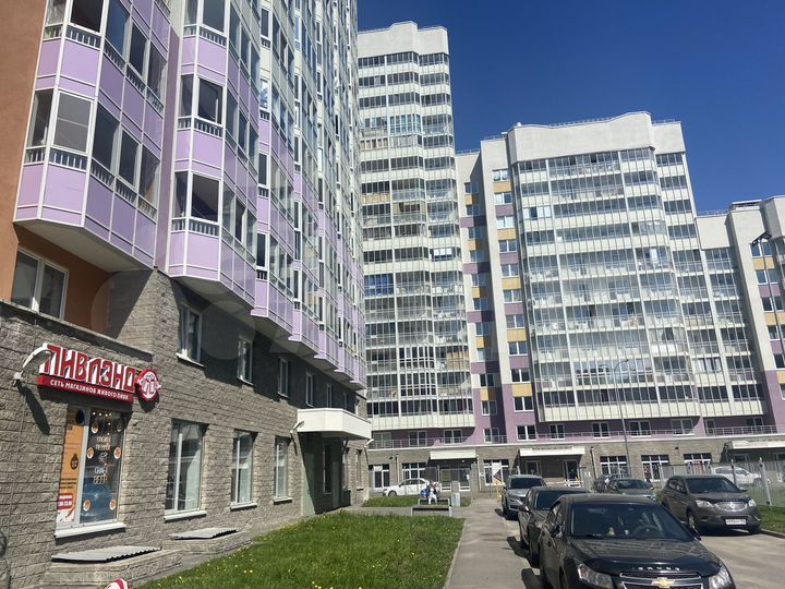 Коммерческое помещение с арендатором 106 м²