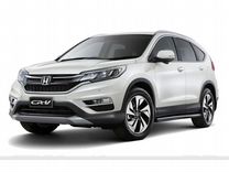 Чип тюнинг Honda CR-V 4 2012-2018