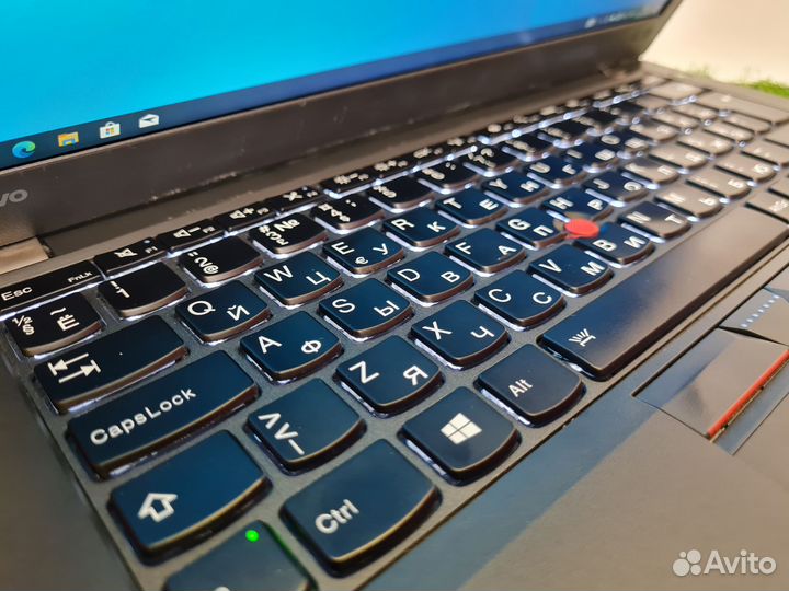 Ноутбук Lenovo x260/i5/8gb/ssd240