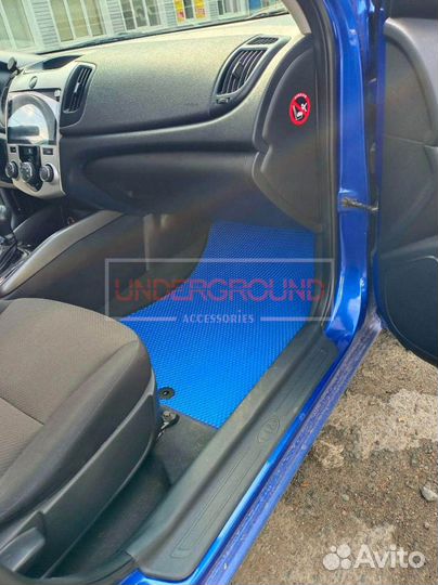 Коврики для авто EVA