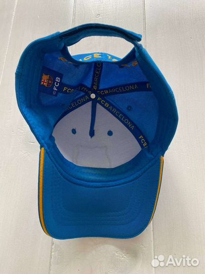 Бейсболка FCB (Barselona)