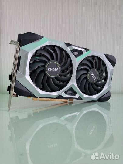 Видеокарта RTX 2060 6GB