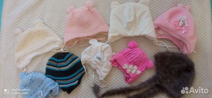 Шапка детская