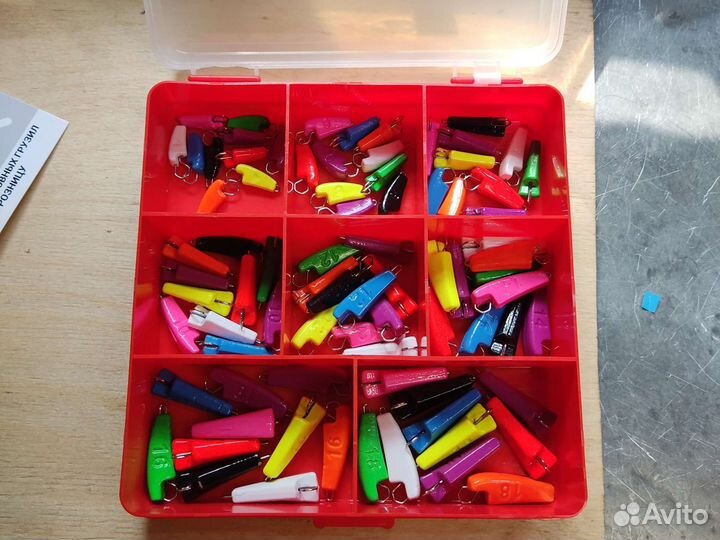 Чебурашка, проходимец разборные