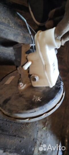 Вакуумный усилитель Geely Mk Cross MR479QA 2013