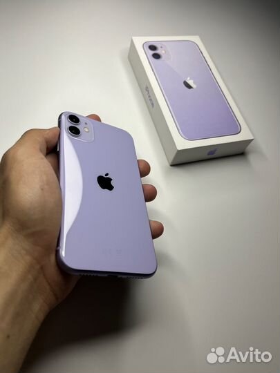 iPhone 11, 128 ГБ