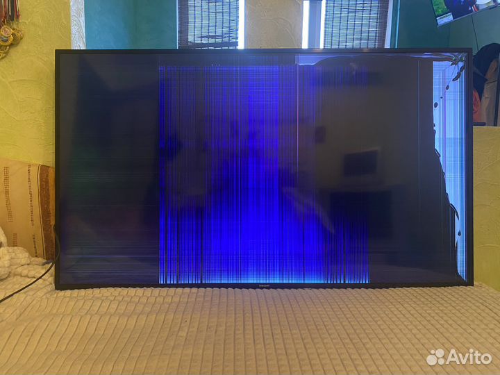 Продам не рабочий телевизор Samsung, 55 дюймов
