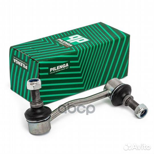 Стойка стабилизатора переднего левая sprinter