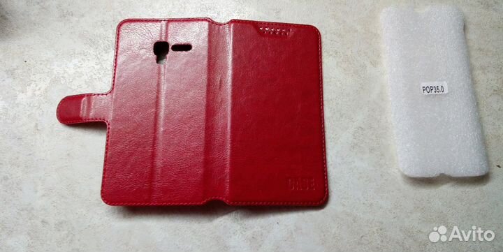 Новый чехол alcatel One Touch POP 3 5.0