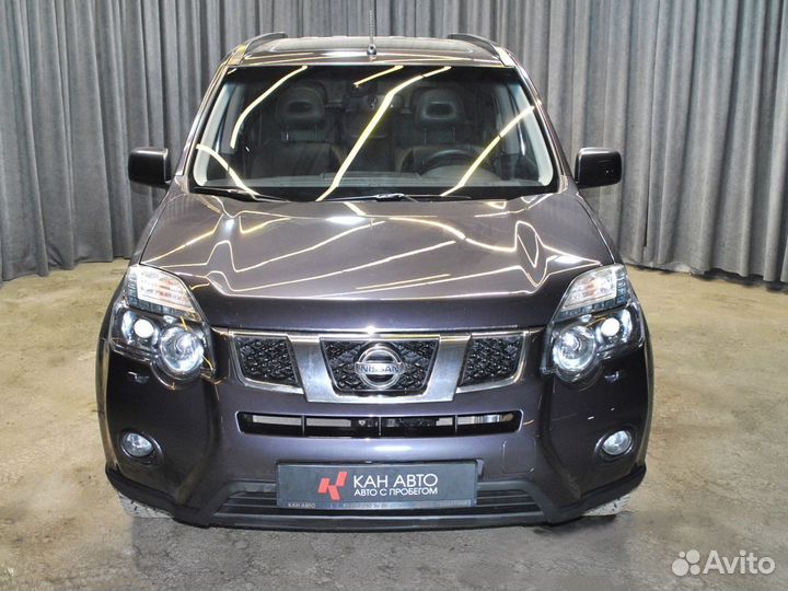 Nissan X-Trail 2.5 CVT, 2012, 206 000 км