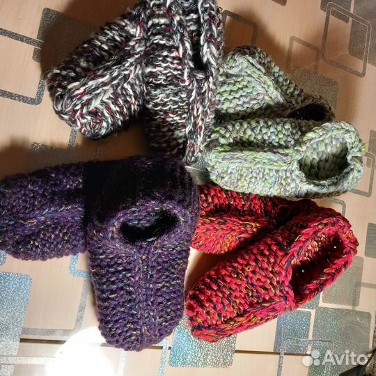 Домашние следочки