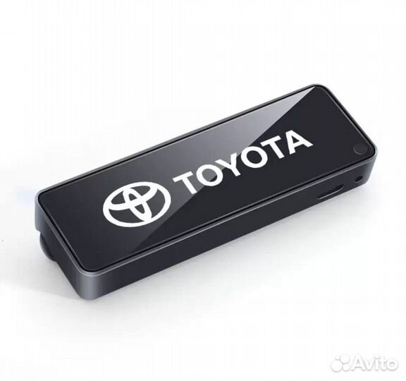 Ароматизатор в машину Toyota