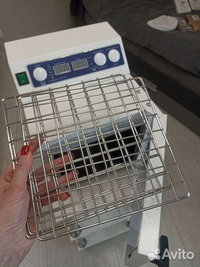 Стерилизатор воздушный медицинский Ферропласт-5