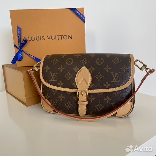 Сумка женская louis vuitton во Владимире