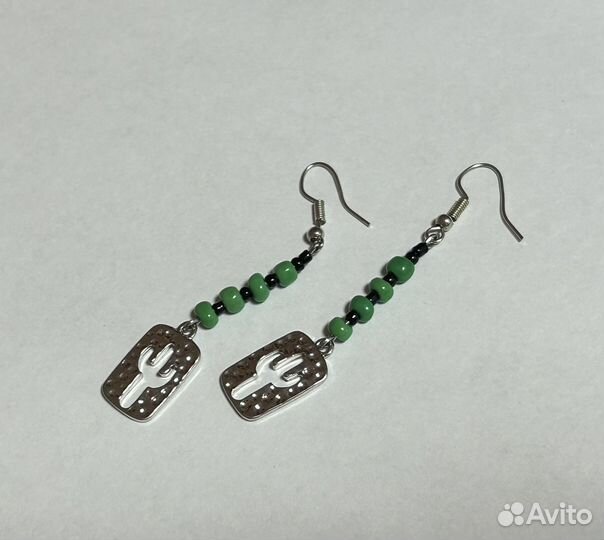 Серьги