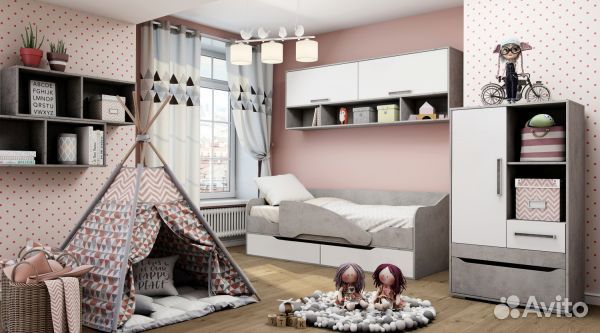 Шкаф угловой 