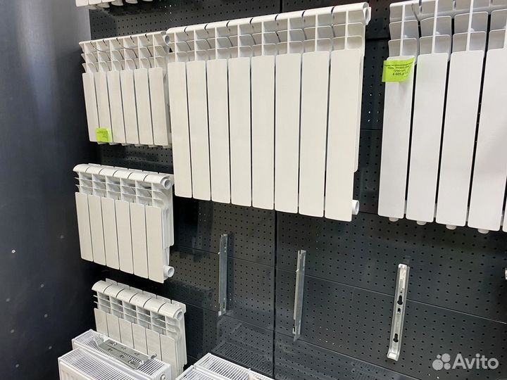 Радиатор отопления