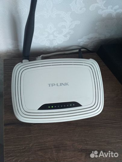 Wifi роутер tp link