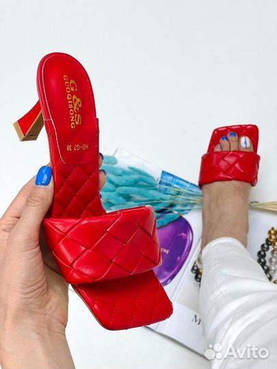 Туфли женские