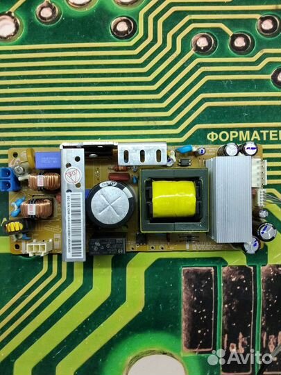 JC44-00090E Плата питания Xerox 3325