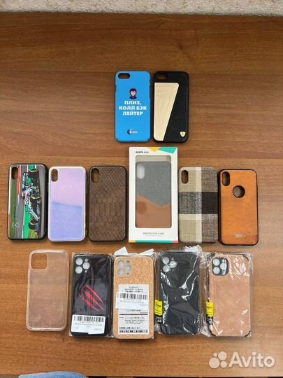 Чехол iPhone 7/8/X/Xs/11 pro/11 pro max