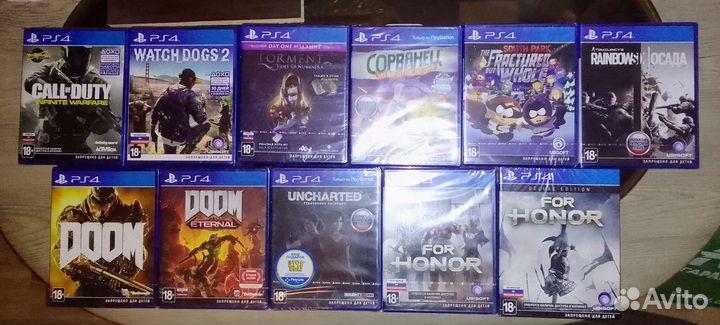 Игры для приставок ps4 новые