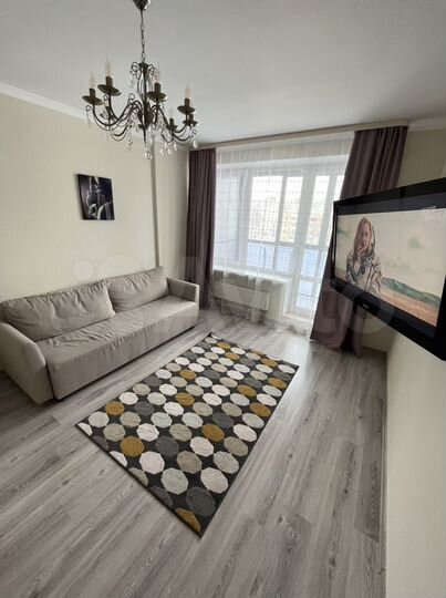 1-к. квартира, 45 м², 7/14 эт.