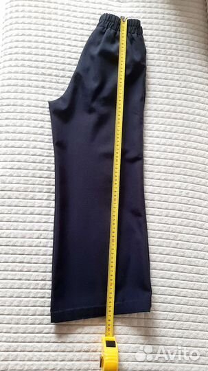 Брюки школьные для девочки 134