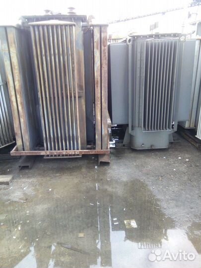 Трансформатор тм-1000 б/у арт-3312