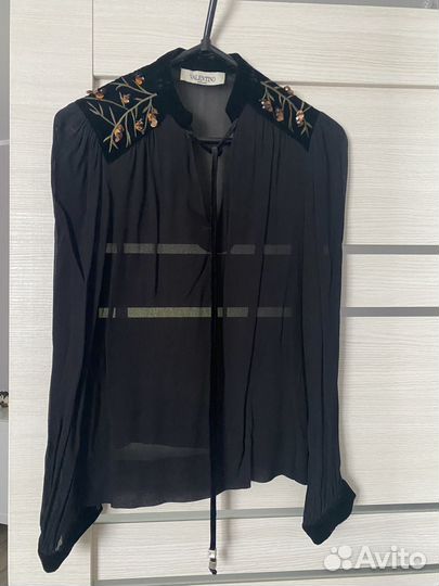 Платье и блуза